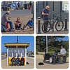 Scenes of Life Collage