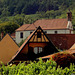 toitures d'Alsace
