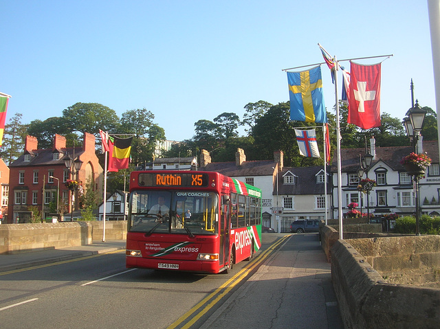 DSCN6520 GHA Coaches T549 HNH in Llangollen - 27 Jul 2011 DSCN6520 GHA Coaches T549 HNH in Llangollen - 27 Jul 2011