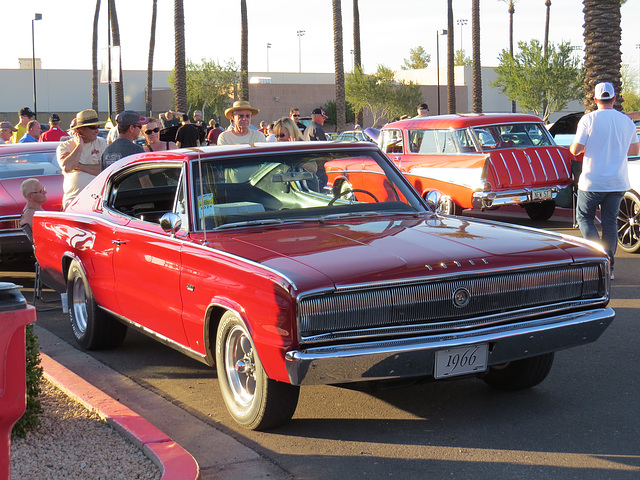 1966 Dodge Charger