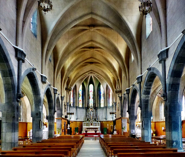 Castellane - Sacré-Coeur