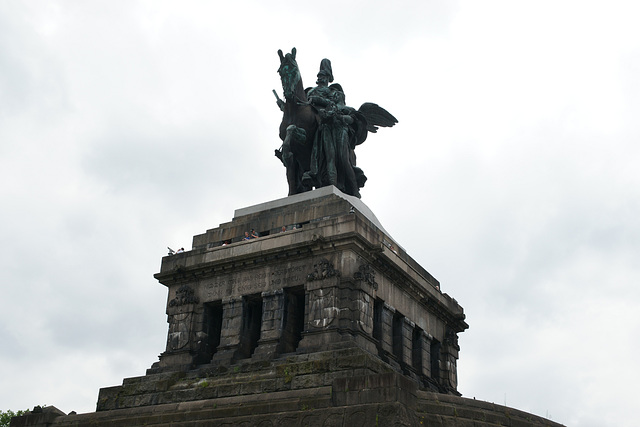 Wilhelm I Statue