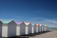 Le Tréport-Plage (Normandie)