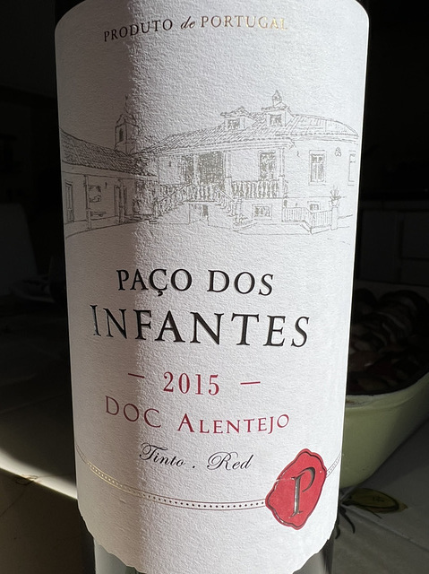 Paço dos Infantes 2015