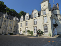 le chateau d'USSE 3/3 le chateau d'USSE 3/3