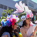 Floral headdresses