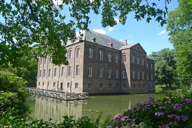 Nederland - Kasteel Arcen