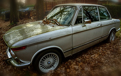 BMW 1600 von 1973