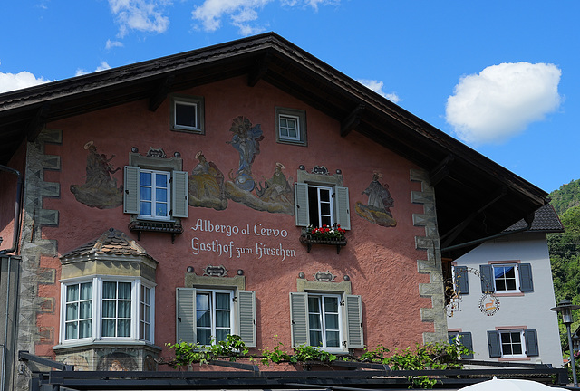 HWW - Gasthof zum Hirschen