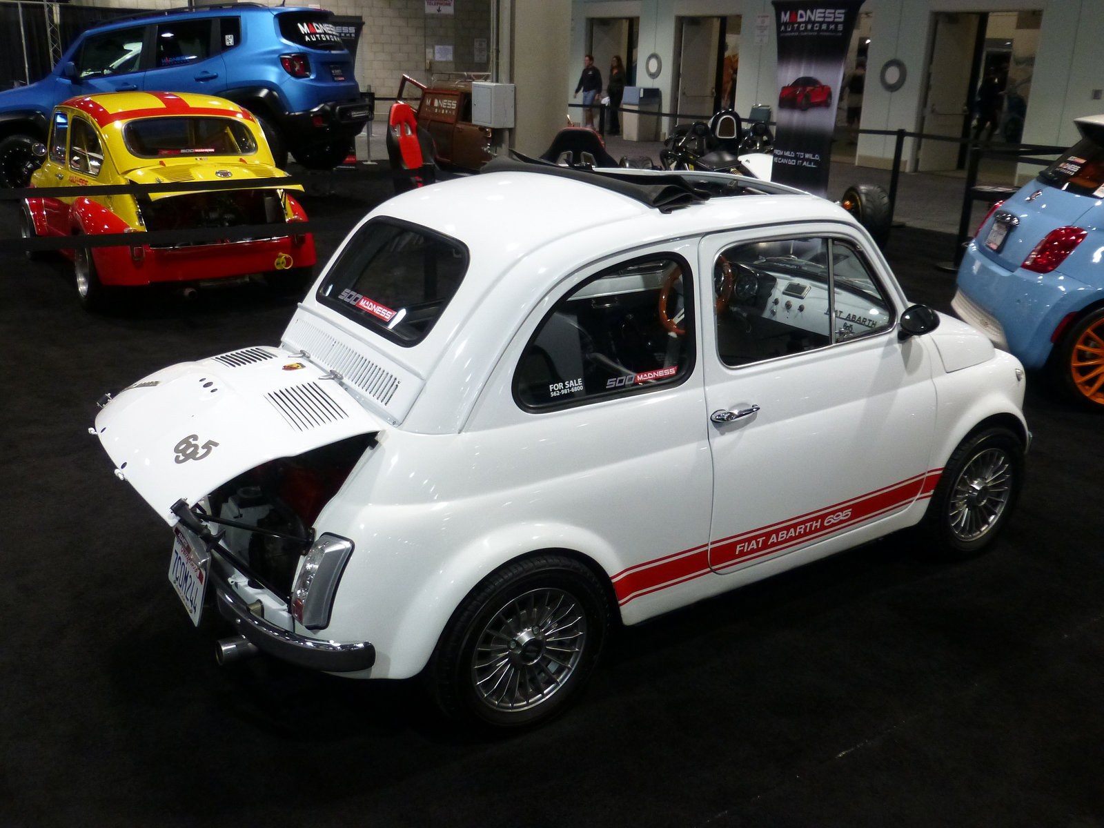 Los Angeles Auto Show (39) - 21 November 2015