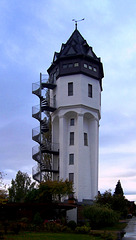 DE - Bornheim - Water tower at Merten