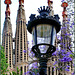Barcellona : La Sagrada Familia frontal