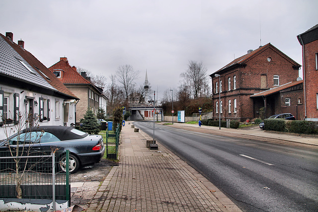 Schalker Straße (Essen-Katernberg) / 21.01.2023