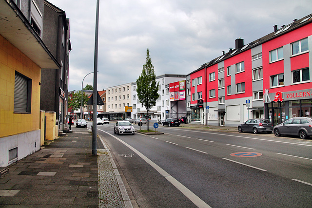 B235 Provinzialstraße (Dortmund-Bövinghausen) / 20.05.2023