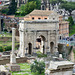 Rome 2025 – Forum Romanum – Arch of Septimius Severus