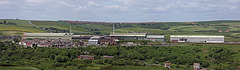 Skinningrove steelworks