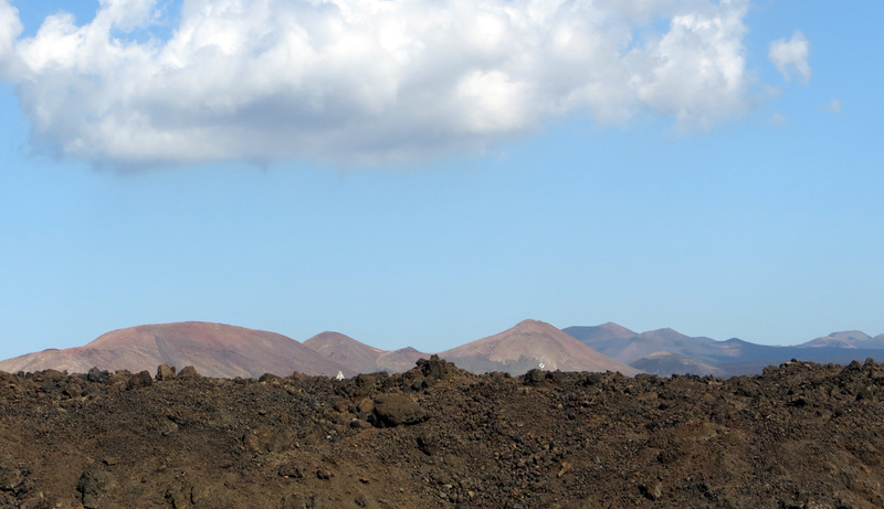 Hinter der Lava-Mauer