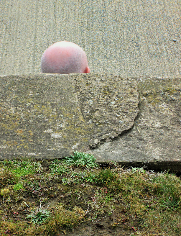 St.Bees, head....