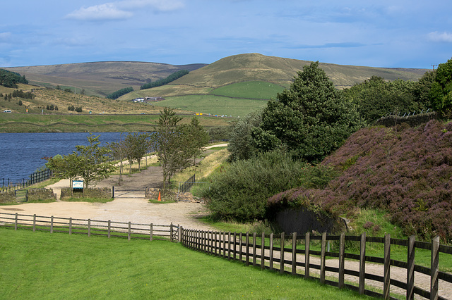 Woodhead Reservoir