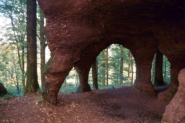 Roche des Fées