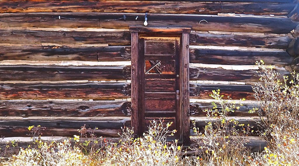 The Front Door.