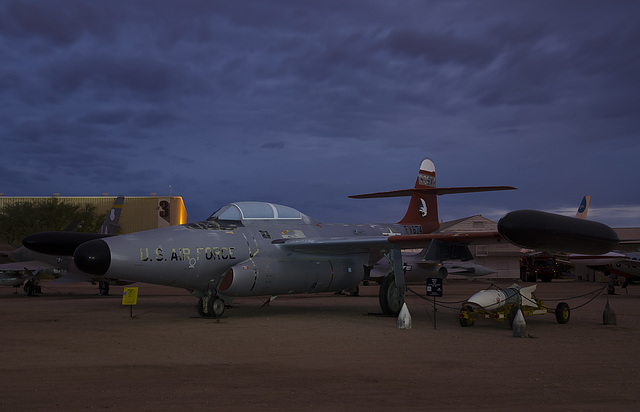 Northrop F-89J Scorpion 53-2674