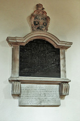debden church, essex