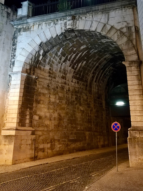 Lisbon 2018 – Into the tunnel of no stopping