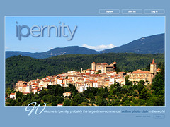 ipernity homepage with #1392