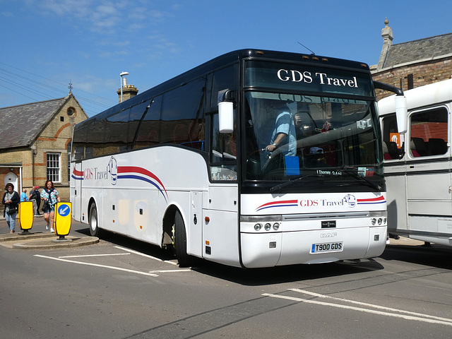 GDS Travel T900 GDS (YJ03 PPX) at Whittlesey - 21 May 2023 (P1150648)