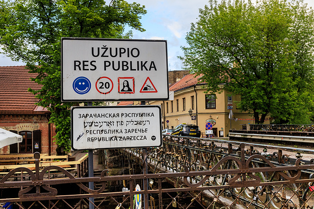 Republik Uźupis