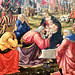 Florence 2023 – Galleria degli Ufﬁzi – Adoration of the Magi