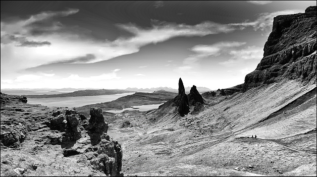 The Old Man of Storr