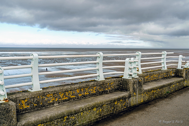 Sea Wall Seating,