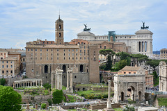 Rome 2025 – Forum Romanum