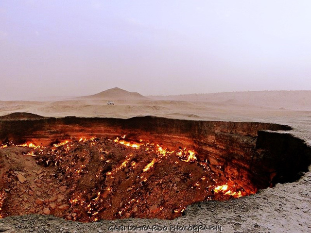 Darwaza (Turkmenistan)