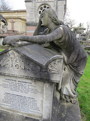 norwood cemetery, london