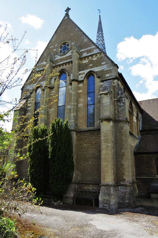 anglican convent, wantage, berks