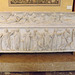 Sarcophagus of the Muses in the Louvre, June 2013