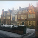 Wychwood School in winter