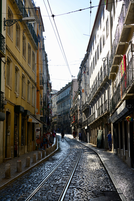 Lisbon 2018 – Rua Cavaleiros