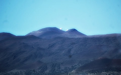 Mauna Kea observatories