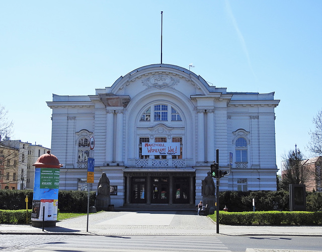 Theater in Torun