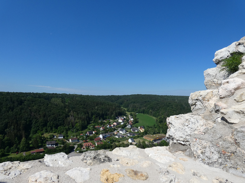 Blick ins Land