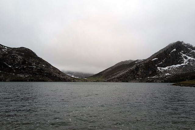 Picos de Europa, Lago Enol