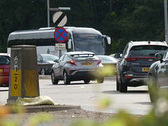 A Completely Coach Travel Caetano Levante at Fiveways, Barton Mills - 30 Jul 2022 (P1120806)