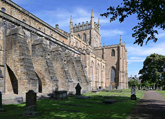 Dunfermline - Abbey