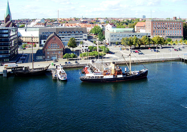 DE - Kiel - Norwegenkai
