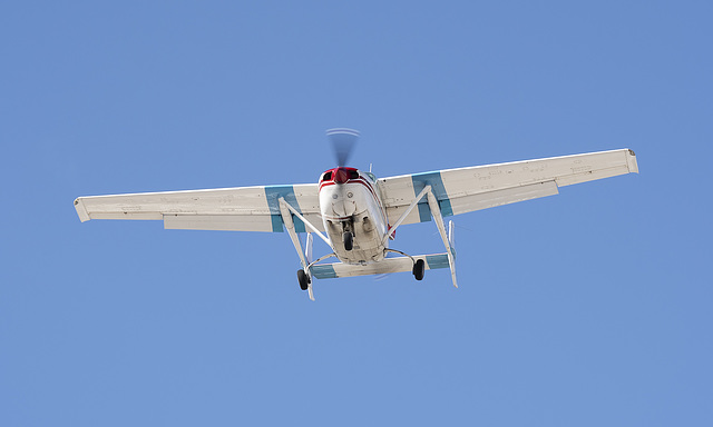 Cessna 337 Super Skymaster N53591