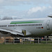 Boeing 737-75B/W D-AGEU (ex-Germania)